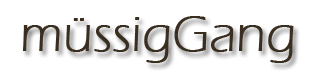 m&uuml;ssiggang logo
